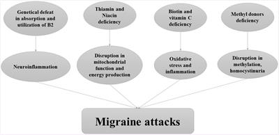 Practical supplements for prevention and management of migraine attacks: a narrative review